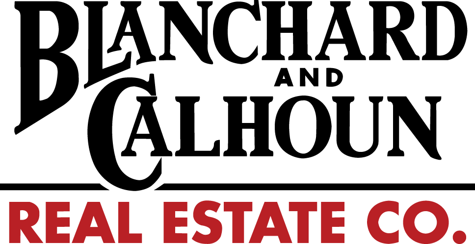 Blanchard & Calhoun Real Estate Co. Logo